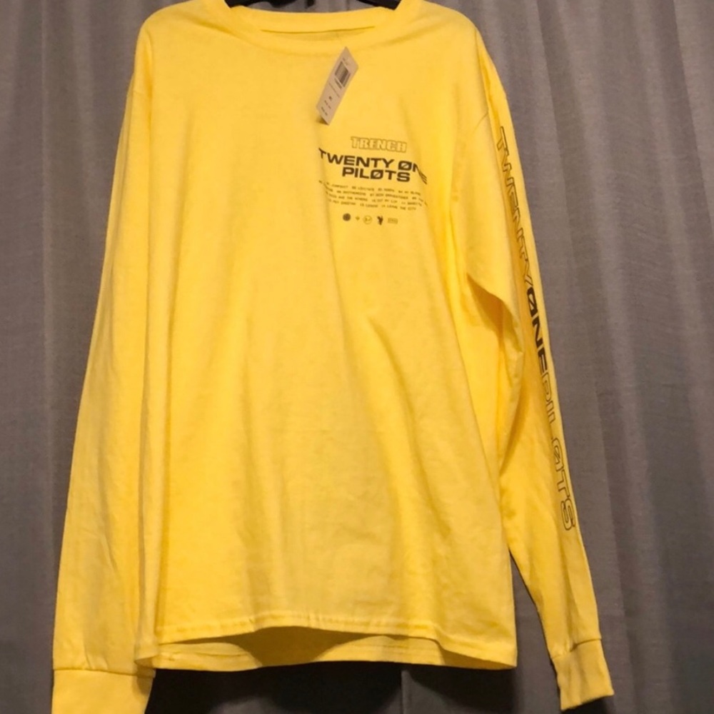 twenty one pilots shirt